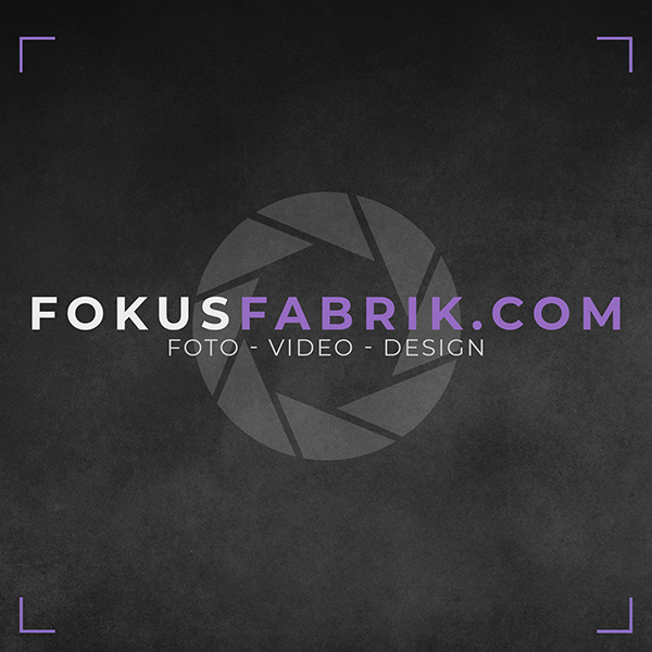 Logo Fotograf Fokusfabrik